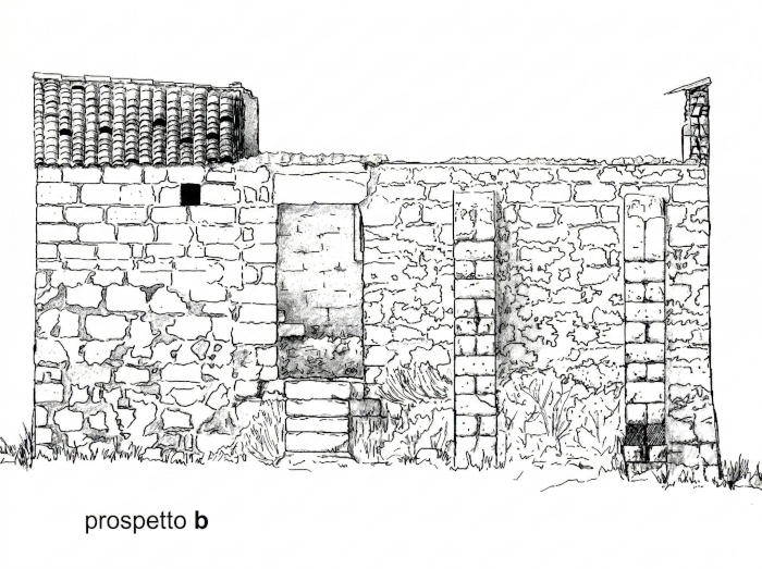 Segnaposto galleria 3 della Cripta di San Biagio